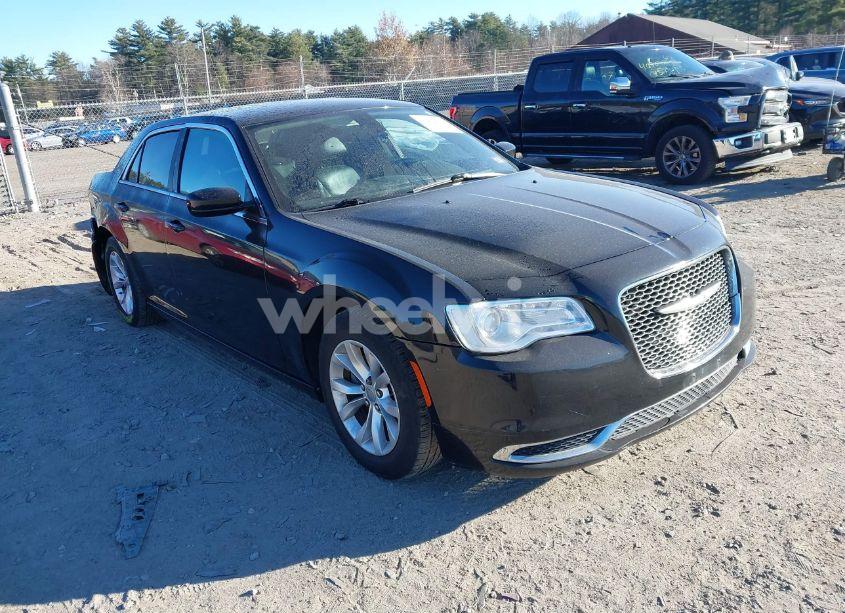 2015 Chrysler 300 LIMITED (VIN 2C3CCAAG7FH766709) main photo