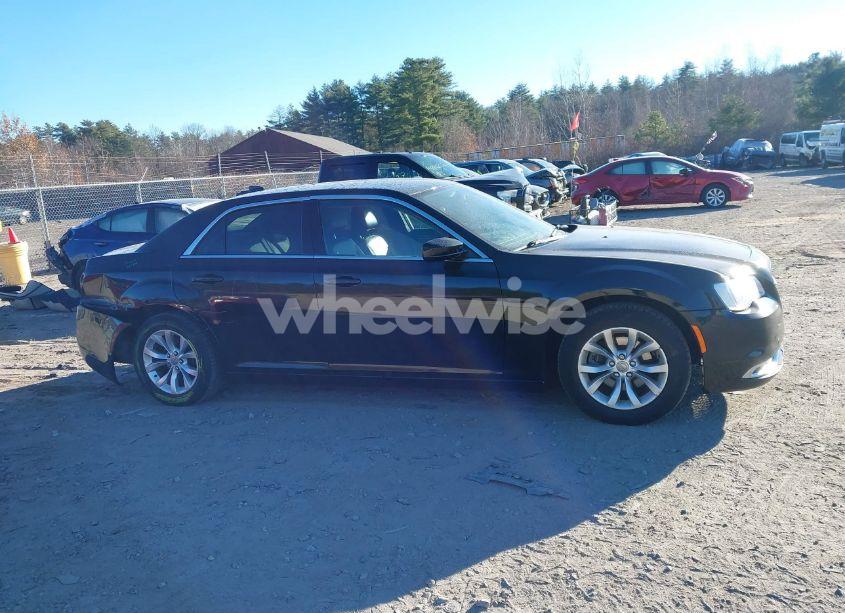 Photo 14 of 2015 Chrysler 300 LIMITED (VIN 2C3CCAAG7FH766709)