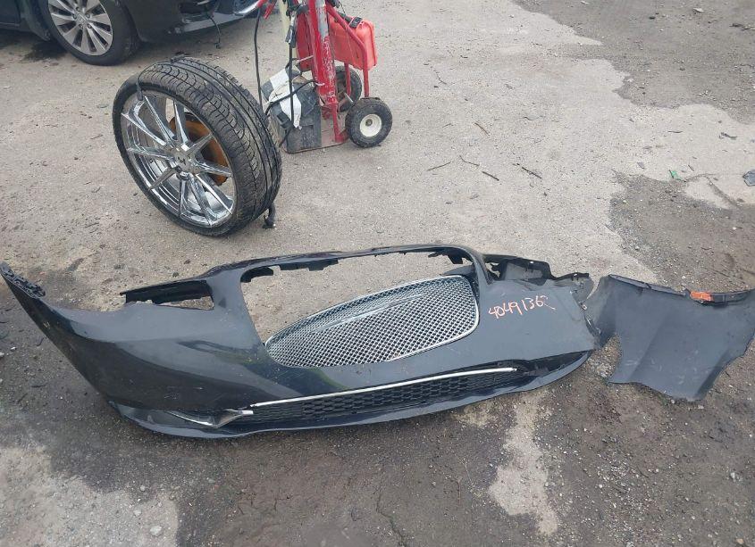 Photo 12 of 2015 Chrysler 300 LIMITED (VIN 2C3CCAAG7FH803158)