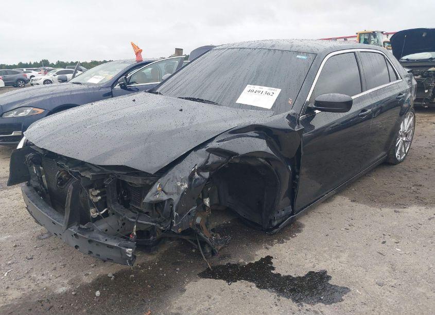 Photo 2 of 2015 Chrysler 300 LIMITED (VIN 2C3CCAAG7FH803158)