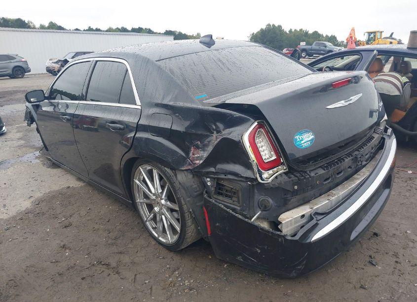 Photo 3 of 2015 Chrysler 300 LIMITED (VIN 2C3CCAAG7FH803158)