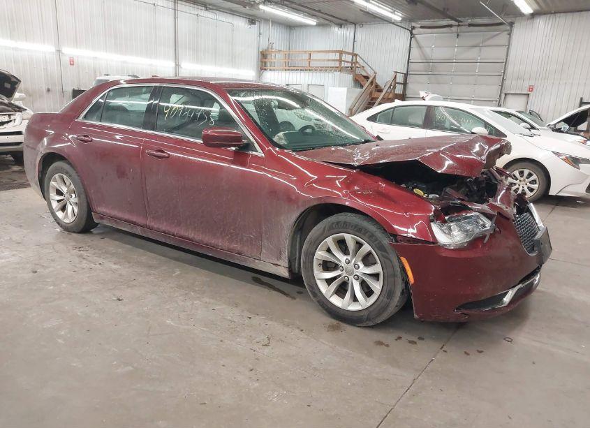 2016 Chrysler 300 LIMITED (VIN 2C3CCAAG7GH181288) main photo