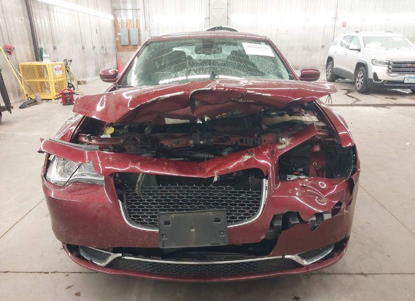 Photo 13 of 2016 Chrysler 300 LIMITED (VIN 2C3CCAAG7GH181288)