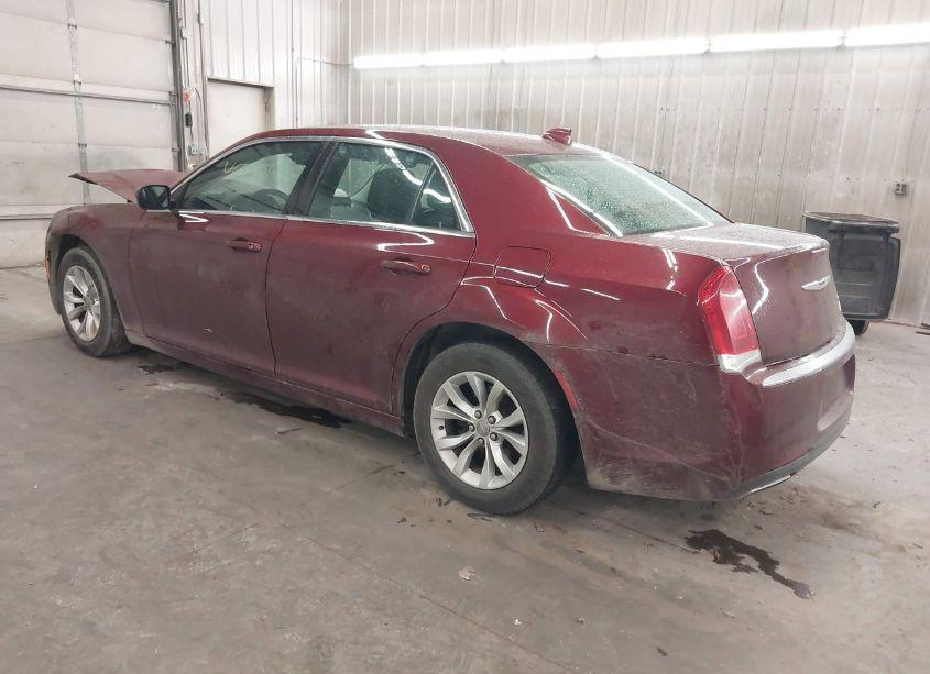 Photo 3 of 2016 Chrysler 300 LIMITED (VIN 2C3CCAAG7GH181288)