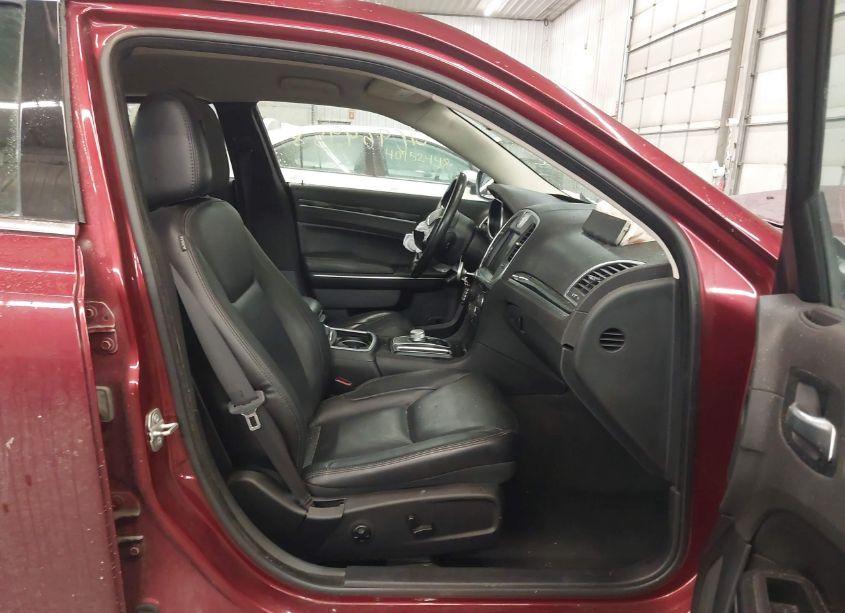 Photo 5 of 2016 Chrysler 300 LIMITED (VIN 2C3CCAAG7GH181288)