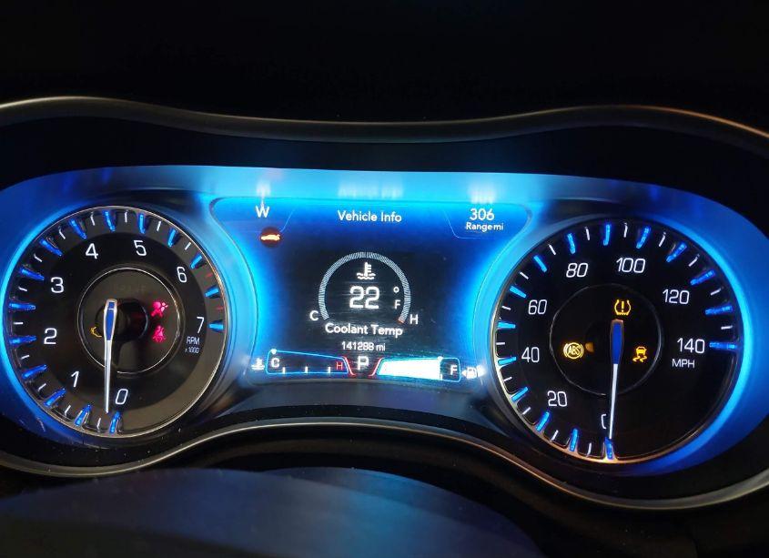 Photo 7 of 2016 Chrysler 300 LIMITED (VIN 2C3CCAAG7GH181288)