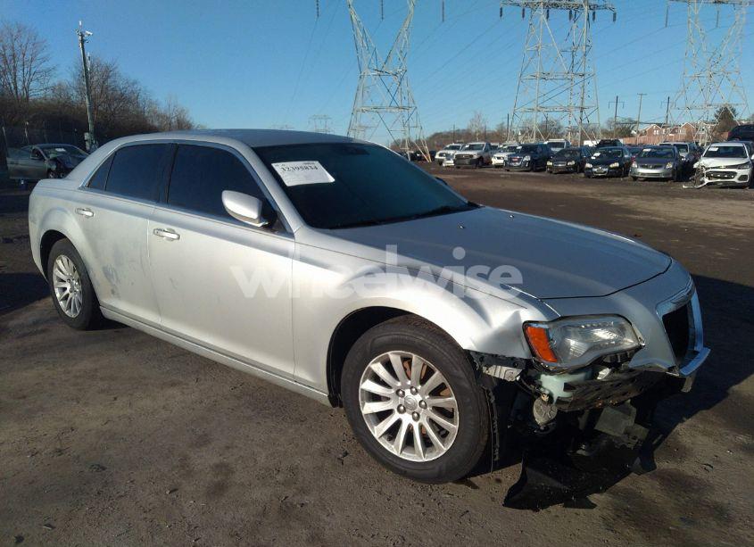 2012 Chrysler 300 (VIN 2C3CCAAG8CH113639) main photo
