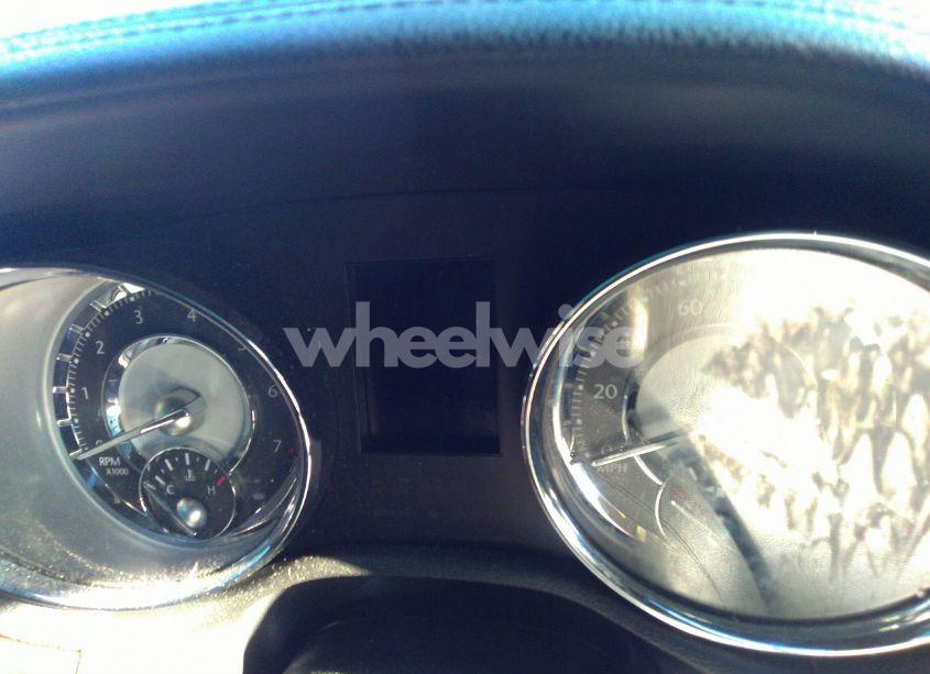 Photo 7 of 2012 Chrysler 300 (VIN 2C3CCAAG8CH113639)