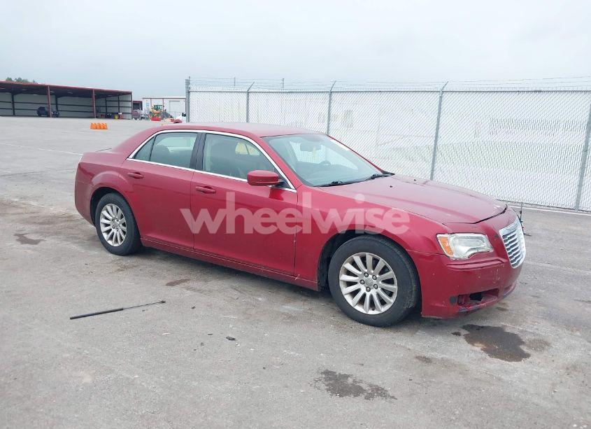 2012 Chrysler 300 (VIN 2C3CCAAG8CH273097) main photo