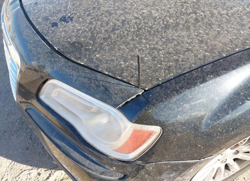 Photo 6 of 2013 Chrysler 300 MOTOWN (VIN 2C3CCAAG8DH569268)