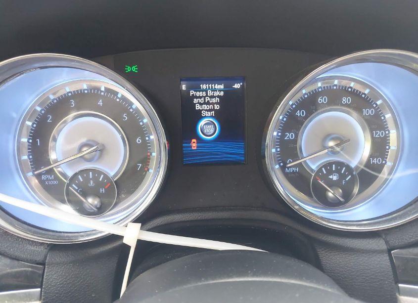 Photo 7 of 2013 Chrysler 300 MOTOWN (VIN 2C3CCAAG8DH588595)