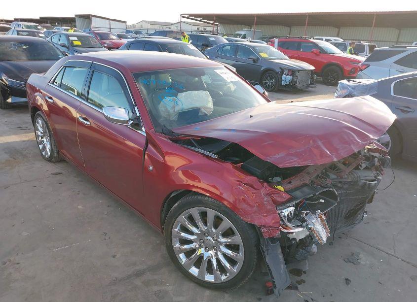 2013 Chrysler 300 MOTOWN (VIN 2C3CCAAG8DH698465) main photo