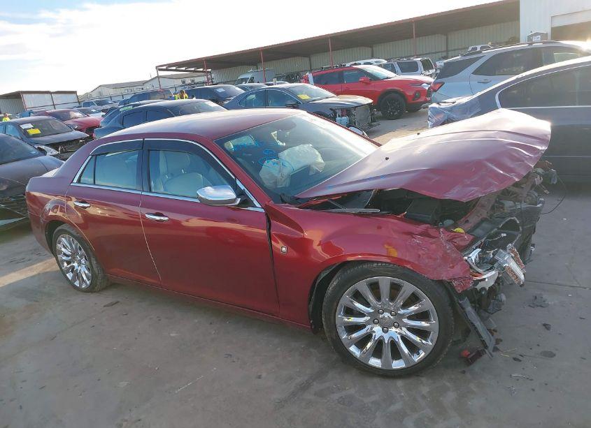 Photo 14 of 2013 Chrysler 300 MOTOWN (VIN 2C3CCAAG8DH698465)