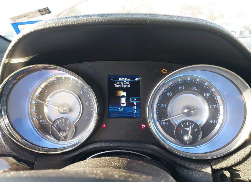 Photo 7 of 2013 Chrysler 300 MOTOWN (VIN 2C3CCAAG8DH698465)