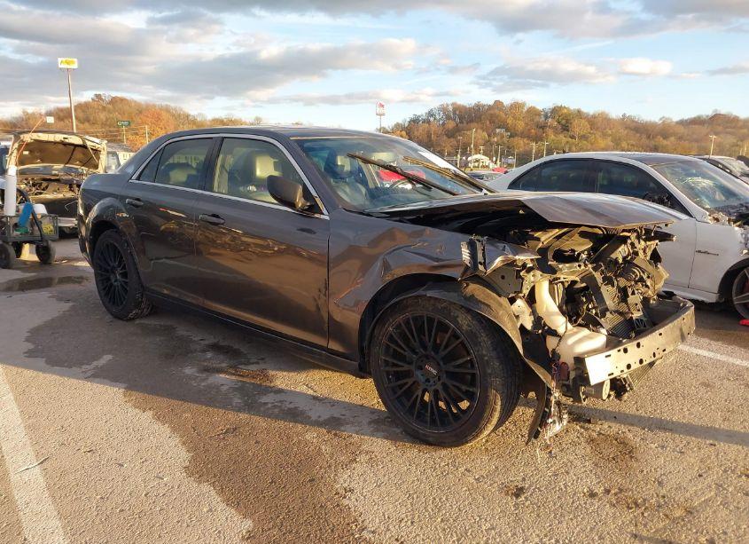 2013 Chrysler 300 MOTOWN (VIN 2C3CCAAG8DH731996) main photo