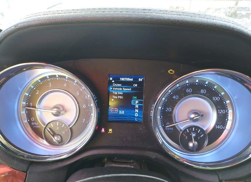 Photo 7 of 2013 Chrysler 300 MOTOWN (VIN 2C3CCAAG8DH731996)