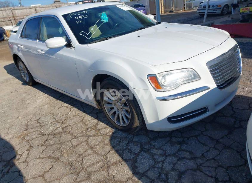 2014 Chrysler 300 (VIN 2C3CCAAG8EH288654) main photo
