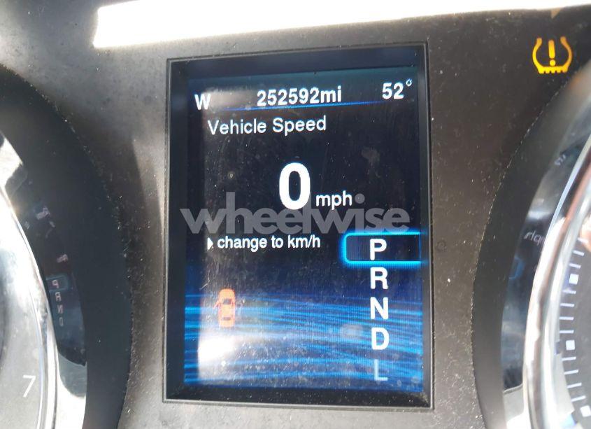 Photo 7 of 2014 Chrysler 300 (VIN 2C3CCAAG8EH288654)