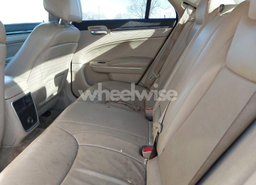 Photo 8 of 2014 Chrysler 300 (VIN 2C3CCAAG8EH288654)