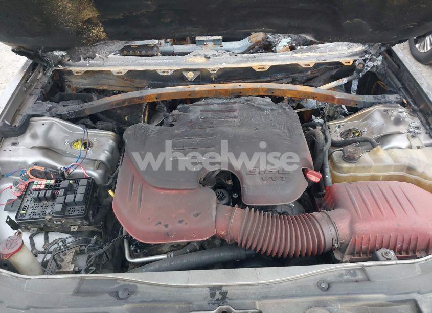 Photo 10 of 2015 Chrysler 300 LIMITED (VIN 2C3CCAAG8FH786712)