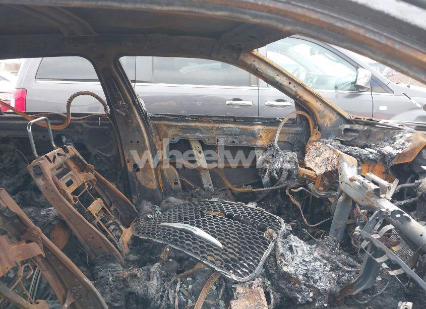 Photo 5 of 2015 Chrysler 300 LIMITED (VIN 2C3CCAAG8FH786712)