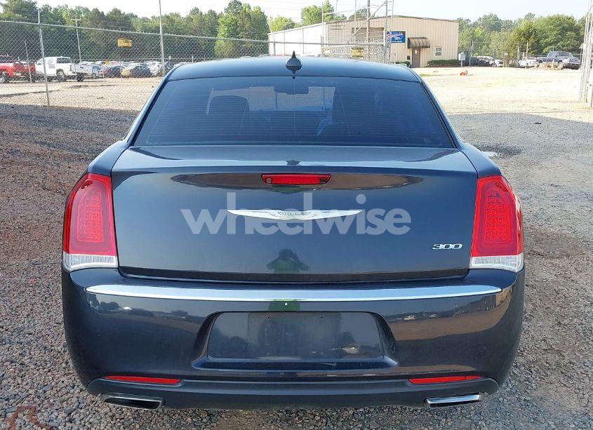Photo 16 of 2015 Chrysler 300 LIMITED (VIN 2C3CCAAG8FH929898)