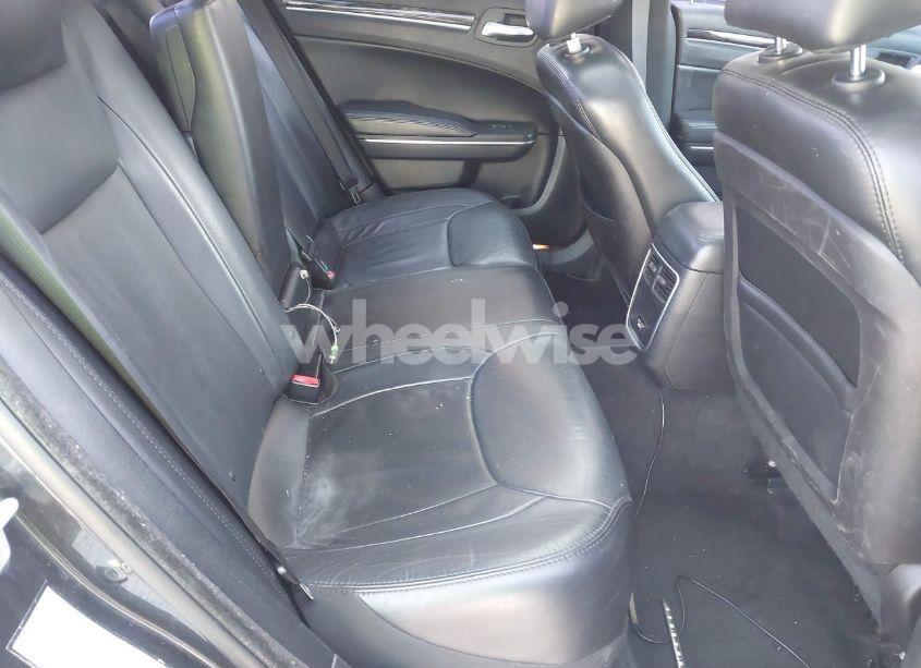 Photo 8 of 2015 Chrysler 300 LIMITED (VIN 2C3CCAAG8FH929898)