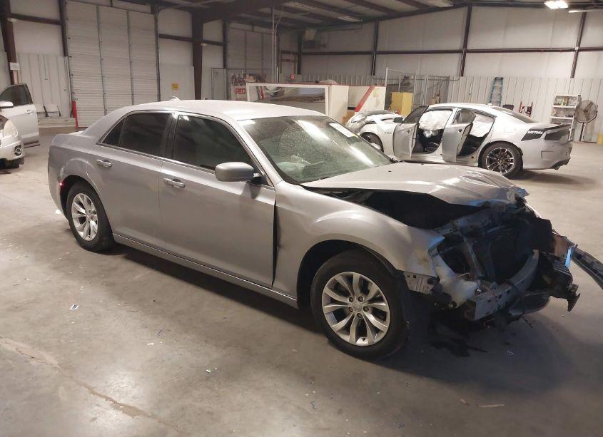 2016 Chrysler 300 LIMITED (VIN 2C3CCAAG8GH181350) main photo