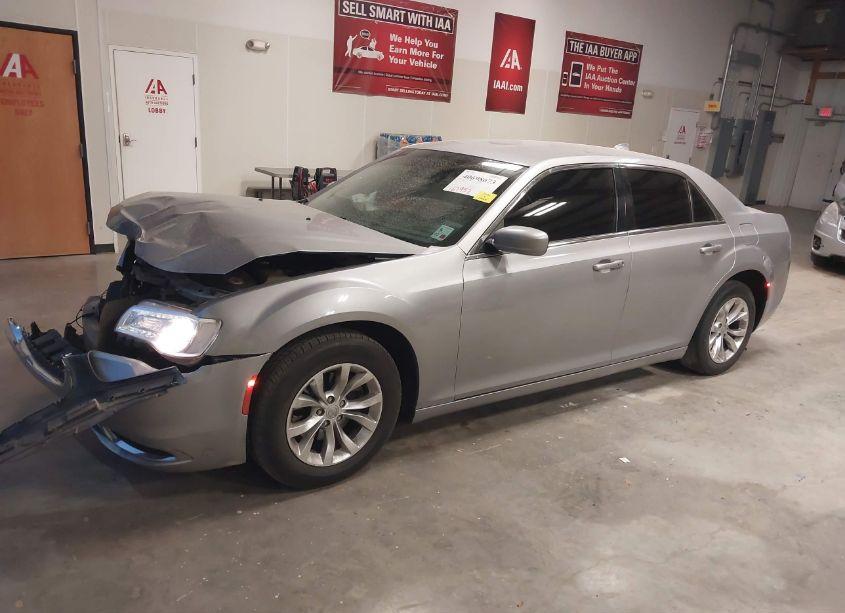 Photo 2 of 2016 Chrysler 300 LIMITED (VIN 2C3CCAAG8GH181350)