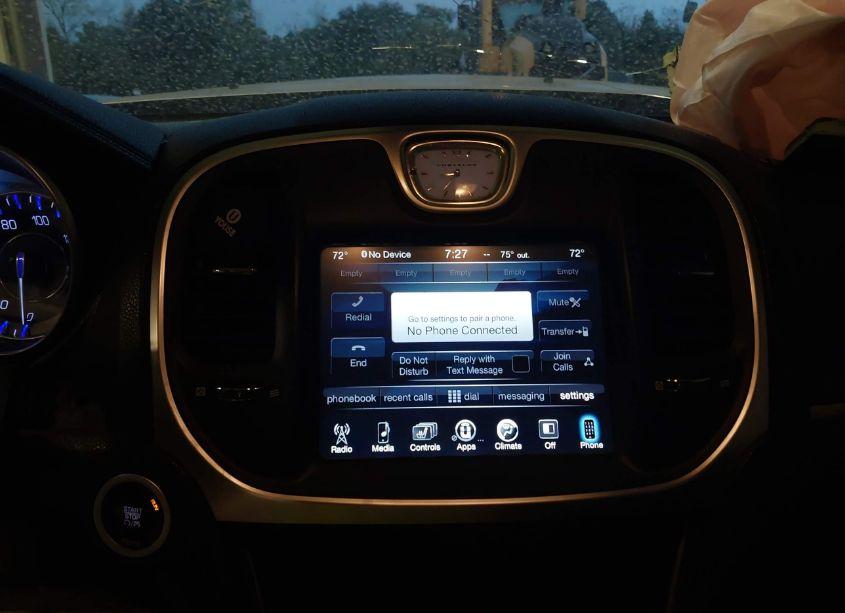 Photo 21 of 2016 Chrysler 300 LIMITED (VIN 2C3CCAAG8GH181350)