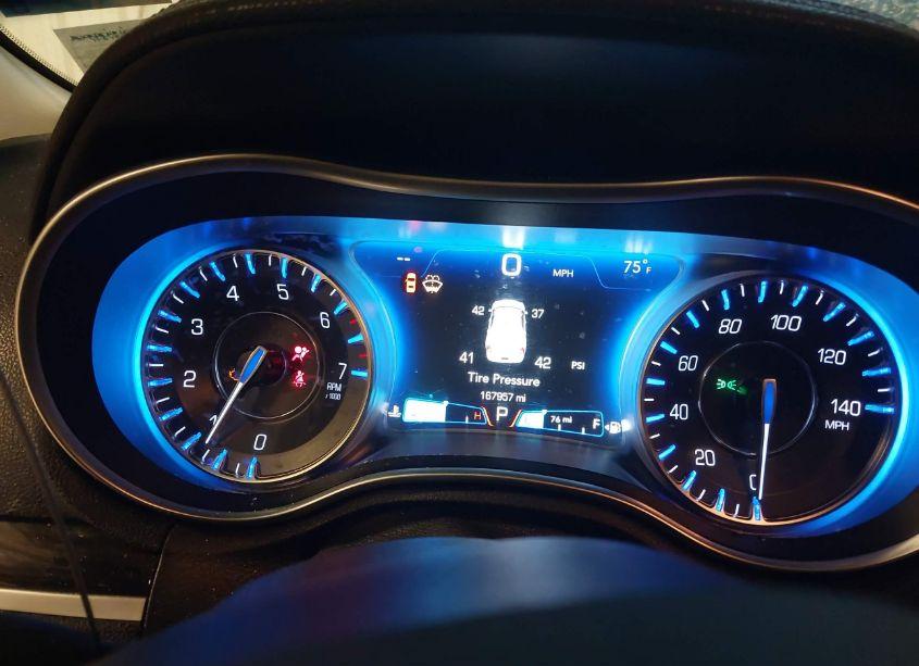 Photo 7 of 2016 Chrysler 300 LIMITED (VIN 2C3CCAAG8GH181350)