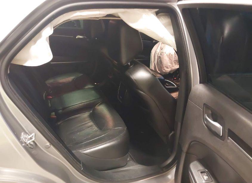 Photo 8 of 2016 Chrysler 300 LIMITED (VIN 2C3CCAAG8GH181350)