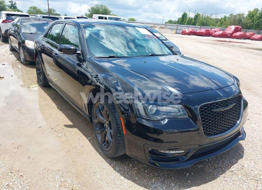 2021 Chrysler 300 TOURING L (VIN 2C3CCAAG8MH661593) main photo