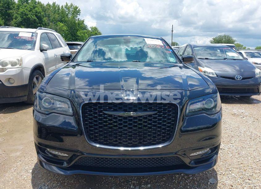 Photo 6 of 2021 Chrysler 300 TOURING L (VIN 2C3CCAAG8MH661593)