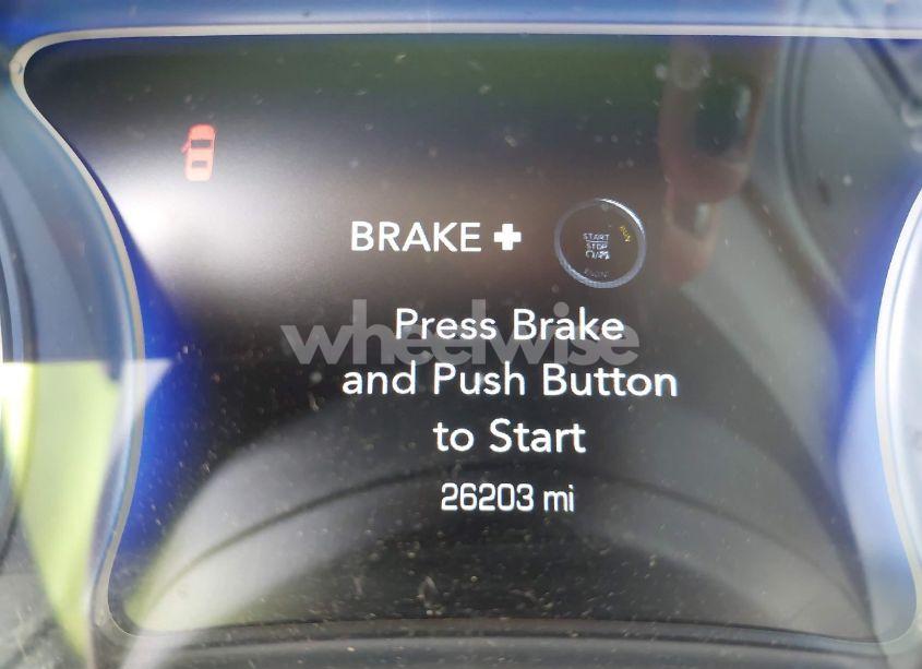 Photo 7 of 2021 Chrysler 300 TOURING L (VIN 2C3CCAAG8MH661593)