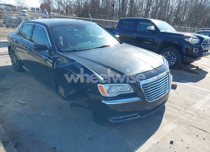 2012 Chrysler 300 (VIN 2C3CCAAG9CH127081) main photo