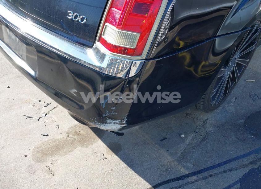 Photo 15 of 2012 Chrysler 300 (VIN 2C3CCAAG9CH127081)