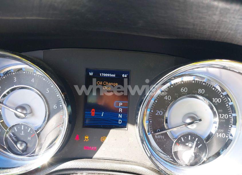 Photo 7 of 2012 Chrysler 300 (VIN 2C3CCAAG9CH127081)