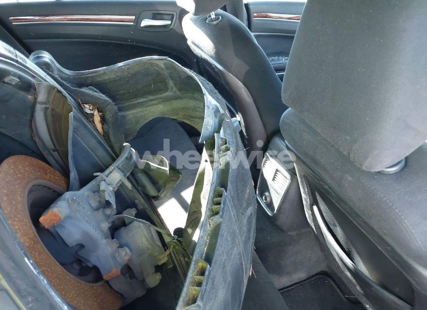 Photo 8 of 2012 Chrysler 300 (VIN 2C3CCAAG9CH127081)