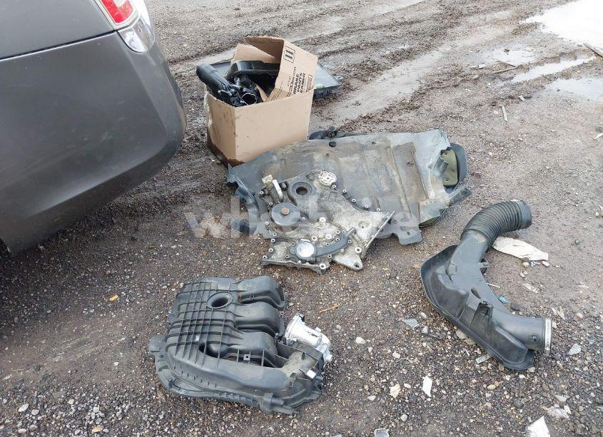 Photo 12 of 2012 Chrysler 300 (VIN 2C3CCAAG9CH261556)