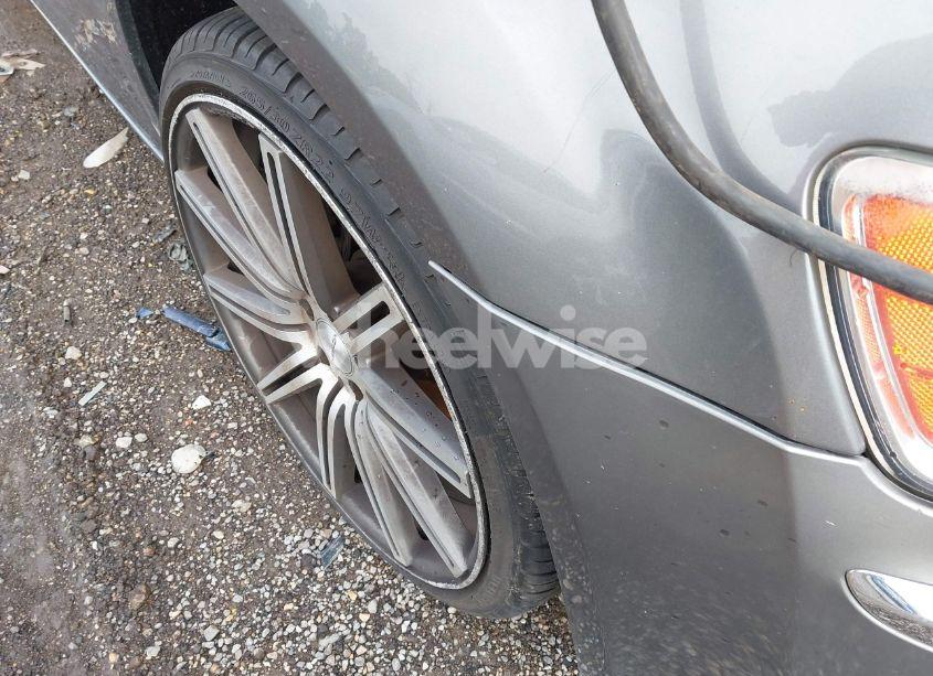 Photo 6 of 2012 Chrysler 300 (VIN 2C3CCAAG9CH261556)