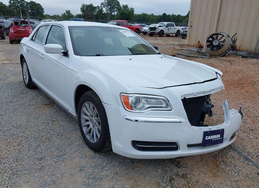 2013 Chrysler 300 MOTOWN (VIN 2C3CCAAG9DH506955) main photo