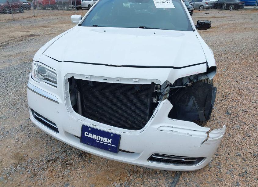 Photo 6 of 2013 Chrysler 300 MOTOWN (VIN 2C3CCAAG9DH506955)