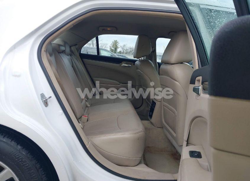 Photo 8 of 2013 Chrysler 300 MOTOWN (VIN 2C3CCAAG9DH508575)