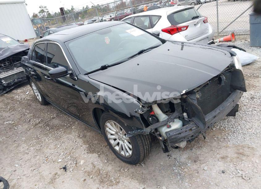 2013 Chrysler 300 MOTOWN (VIN 2C3CCAAG9DH632264) main photo