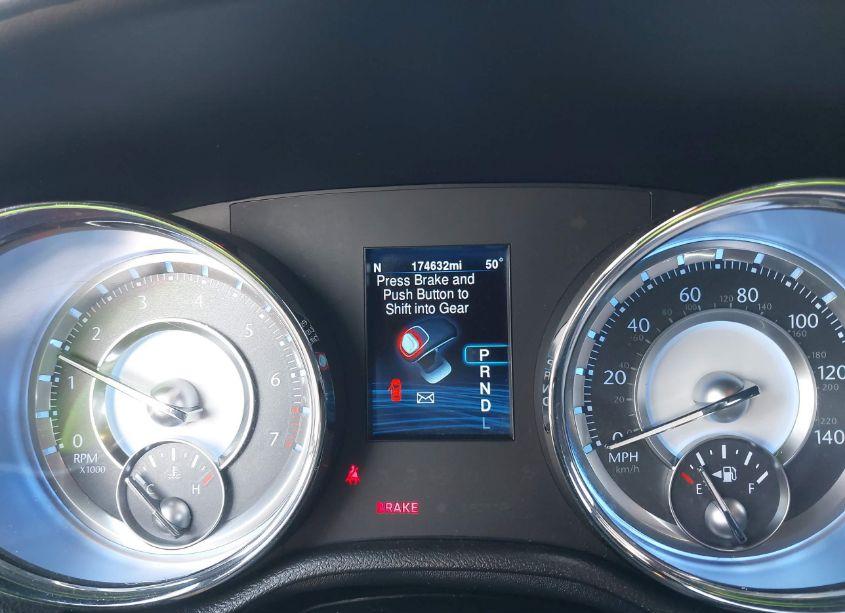 Photo 7 of 2013 Chrysler 300 MOTOWN (VIN 2C3CCAAG9DH657200)