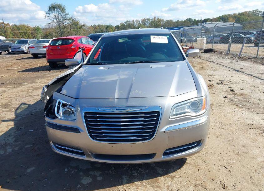 Photo 12 of 2014 Chrysler 300 (VIN 2C3CCAAG9EH119890)