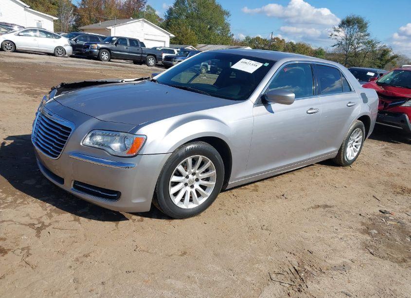 Photo 2 of 2014 Chrysler 300 (VIN 2C3CCAAG9EH119890)