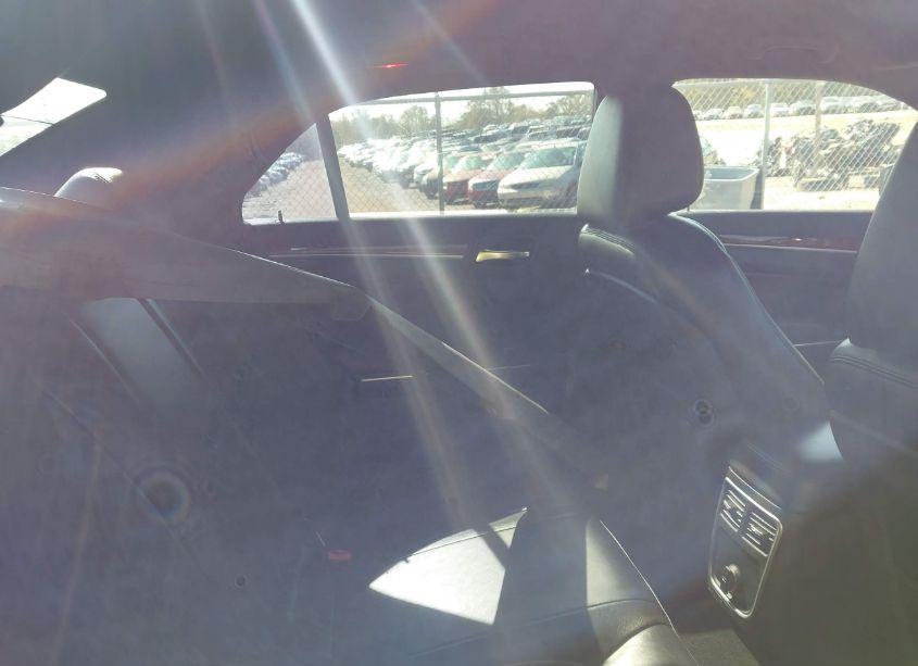 Photo 8 of 2014 Chrysler 300 (VIN 2C3CCAAG9EH119890)