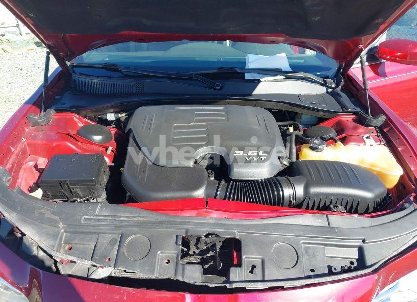 Photo 10 of 2014 Chrysler 300 (VIN 2C3CCAAG9EH168006)